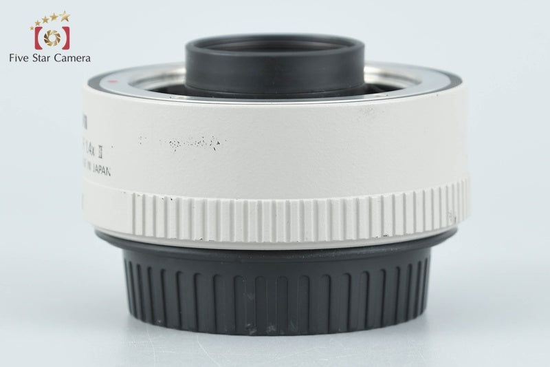 【中古】Canon キヤノン EXTENDER EF 1.4x II - 3枚目