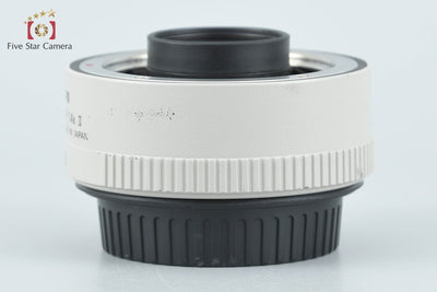 【中古】Canon キヤノン EXTENDER EF 1.4x II - 3枚目