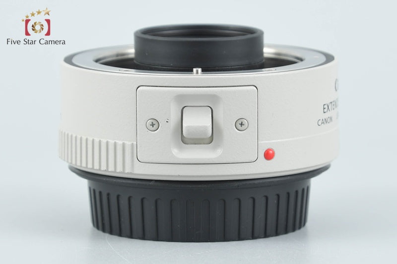 【中古】Canon キヤノン EXTENDER EF 1.4x II - 5枚目