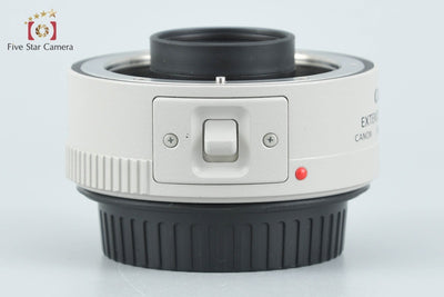 【中古】Canon キヤノン EXTENDER EF 1.4x II - 5枚目