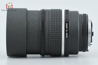【中古】Nikon ニコン AF DC NIKKOR 105mm f/2 D