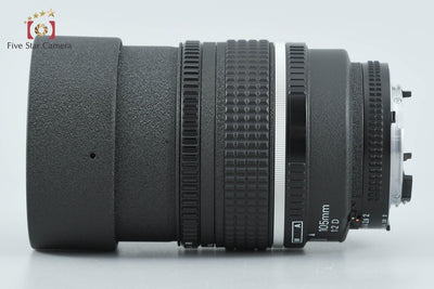【中古】Nikon ニコン AF DC NIKKOR 105mm f/2 D