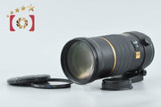 【中古】PENTAX ペンタックス SMC DA* 300mm f/4 ED IF SDM