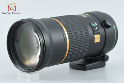 【中古】PENTAX ペンタックス SMC DA* 300mm f/4 ED IF SDM