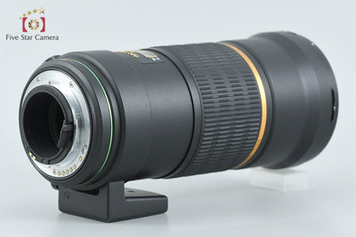 【中古】PENTAX ペンタックス SMC DA* 300mm f/4 ED IF SDM