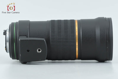 【中古】PENTAX ペンタックス SMC DA* 300mm f/4 ED IF SDM