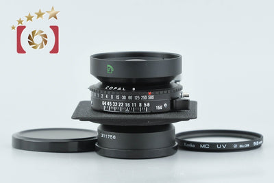 【中古】TOPCON トプコン TOPCOR 150mm f/5.6