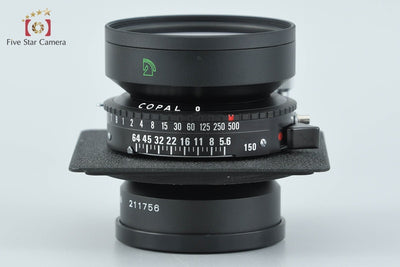 【中古】TOPCON トプコン TOPCOR 150mm f/5.6