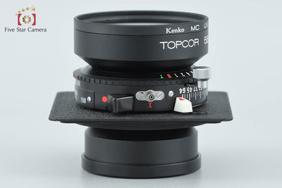 【中古】TOPCON トプコン TOPCOR 150mm f/5.6