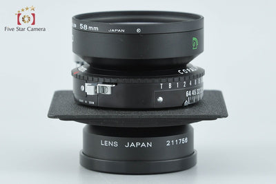 【中古】TOPCON トプコン TOPCOR 150mm f/5.6