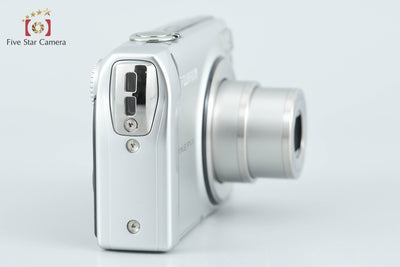 【中古】FUJIFILM 富士フイルム FinePix F40fd シルバー コンパクトデジタルカメラ