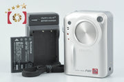 【中古】FUJIFILM 富士フイルム FinePix F601 シルバー コンパクトデジタルカメラ