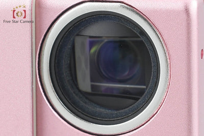【中古】FUJIFILM 富士フイルム FinePix Z5fd ベビーピンク コンパクトデジタルカメラ - 7枚目