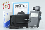 【中古】SEKONIC セコニック DIGILITE MODEL L-318B 元箱付き