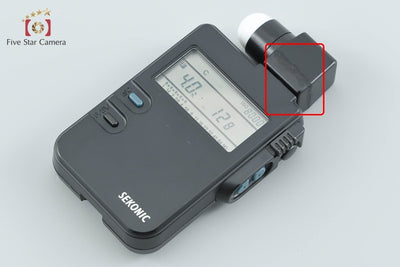 【中古】SEKONIC セコニック DIGILITE MODEL L-318B 元箱付き