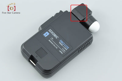 【中古】SEKONIC セコニック DIGILITE MODEL L-318B 元箱付き