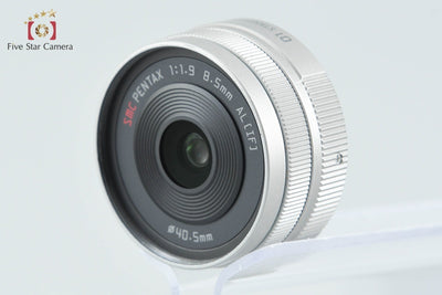 【中古】PENTAX ペンタックス SMC 01 STANDARD PRIME 8.5mm f/1.9 AL IF Qマウントレンズ