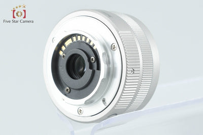 【中古】PENTAX ペンタックス SMC 01 STANDARD PRIME 8.5mm f/1.9 AL IF Qマウントレンズ