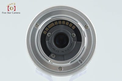 【中古】PENTAX ペンタックス SMC 01 STANDARD PRIME 8.5mm f/1.9 AL IF Qマウントレンズ