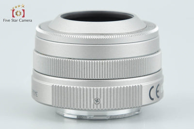 【中古】PENTAX ペンタックス SMC 01 STANDARD PRIME 8.5mm f/1.9 AL IF Qマウントレンズ