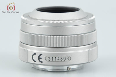 【中古】PENTAX ペンタックス SMC 01 STANDARD PRIME 8.5mm f/1.9 AL IF Qマウントレンズ