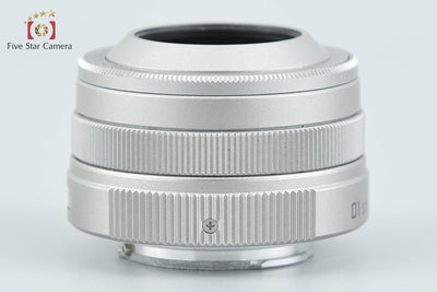 【中古】PENTAX ペンタックス SMC 01 STANDARD PRIME 8.5mm f/1.9 AL IF Qマウントレンズ