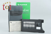 【中古】FUJIFILM 富士フイルム クイックロードフィルムホルダー II 元箱付き