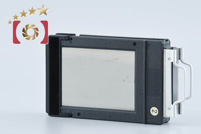 【中古】Mamiya マミヤ カットフィルムプレートホルダー Type J