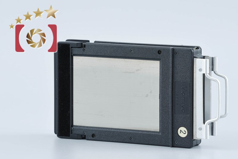 【中古】Mamiya マミヤ カットフィルムプレートホルダー Type J