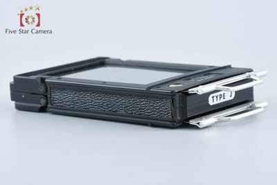 【中古】Mamiya マミヤ カットフィルムプレートホルダー Type J