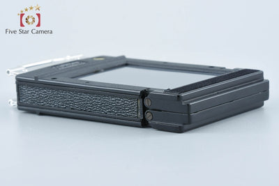 【中古】Mamiya マミヤ カットフィルムプレートホルダー Type J