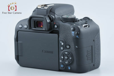 【中古】Canon キヤノン EOS Kiss X9i ダブルズームキット