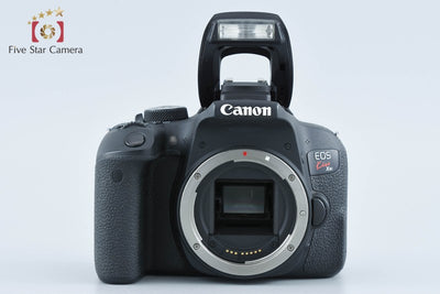 【中古】Canon キヤノン EOS Kiss X9i ダブルズームキット