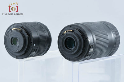 【中古】Canon キヤノン EOS Kiss X9i ダブルズームキット