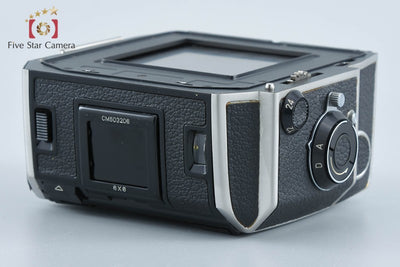 【中古】ZENZA BRONICA ゼンザブロニカ 6x6 ロールフィルムマガジン EC用