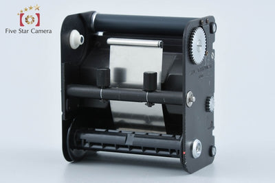 【中古】ZENZA BRONICA ゼンザブロニカ 6x6 ロールフィルムマガジン EC用