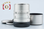 【中古】CONTAX コンタックス Carl Zeiss Sonnar 90mm f/2.8 T*