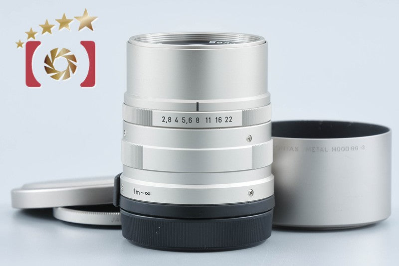 【中古】CONTAX コンタックス Carl Zeiss Sonnar 90mm f/2.8 T*