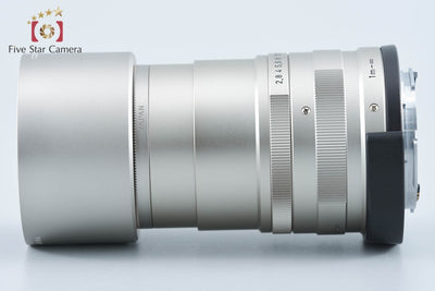 【中古】CONTAX コンタックス Carl Zeiss Sonnar 90mm f/2.8 T*