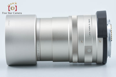 【中古】CONTAX コンタックス Carl Zeiss Sonnar 90mm f/2.8 T*