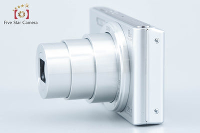 【中古】SONY ソニー Cyber-Shot DSC-W830 シルバー コンパクトデジタルカメラ