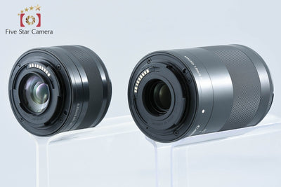【中古】Canon キヤノン EOS M100 ダブルズームレンズキット ブラック