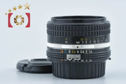 【中古】Nikon ニコン Ai-S NIKKOR 50mm f/1.4