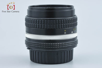【中古】Nikon ニコン Ai-S NIKKOR 50mm f/1.4