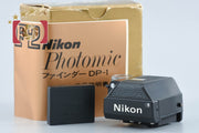 【中古】Nikon ニコン DP-1 フォトミック ファインダー F2用 元箱付き