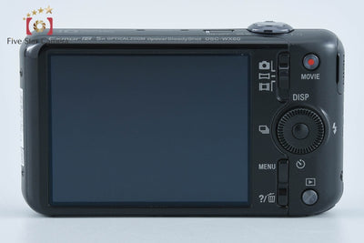 【中古】SONY ソニー Cyber-shot DSC-WX50 ブラック デジタルスチルカメラ