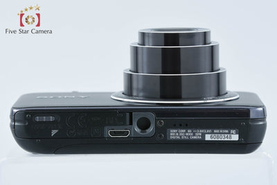 【中古】SONY ソニー Cyber-shot DSC-WX50 ブラック デジタルスチルカメラ