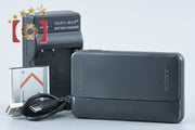 【中古】SONY ソニー Cyber-shot DSC-TX10 ブラック コンパクトデジタルカメラ