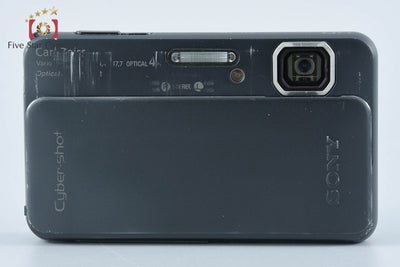 【中古】SONY ソニー Cyber-shot DSC-TX10 ブラック コンパクトデジタルカメラ