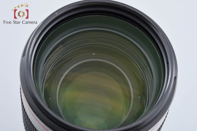 【中古】Canon キヤノン EF 70-200mm f/2.8 L IS III USM